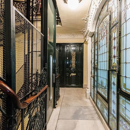 Apartamento M&F Gran Via 3 Hab Madrid Exterior foto