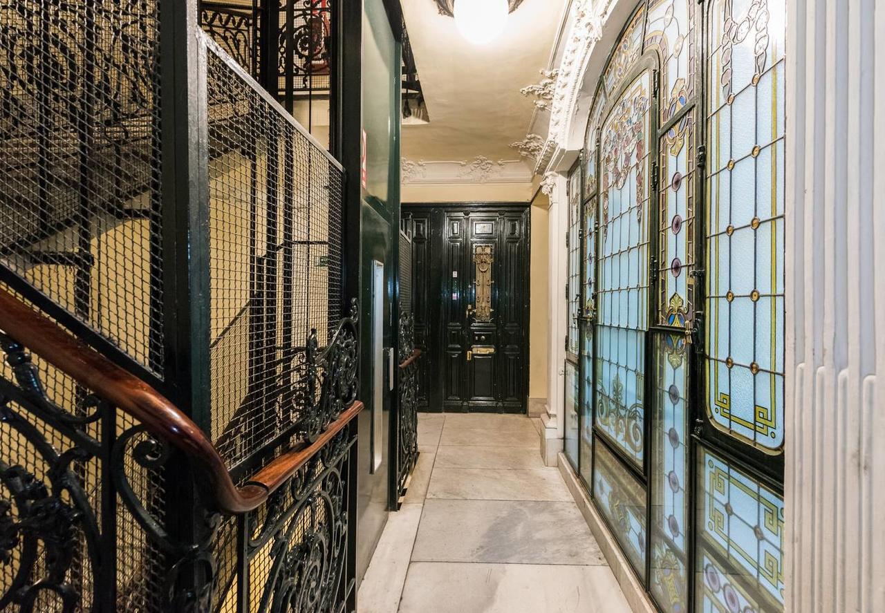 Apartamento M&F Gran Via 3 Hab Madrid Exterior foto