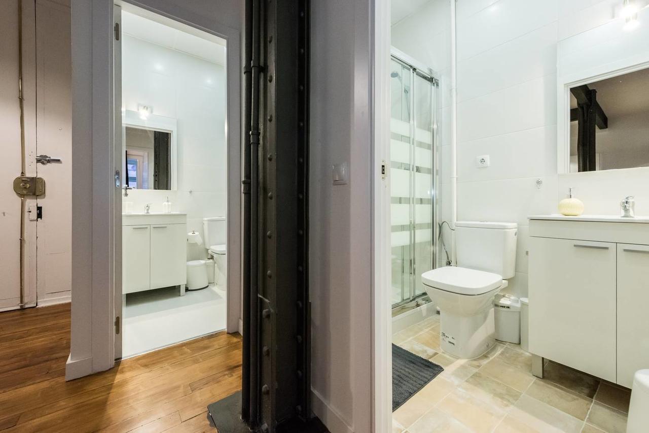 Apartamento M&F Gran Via 3 Hab Madrid Exterior foto