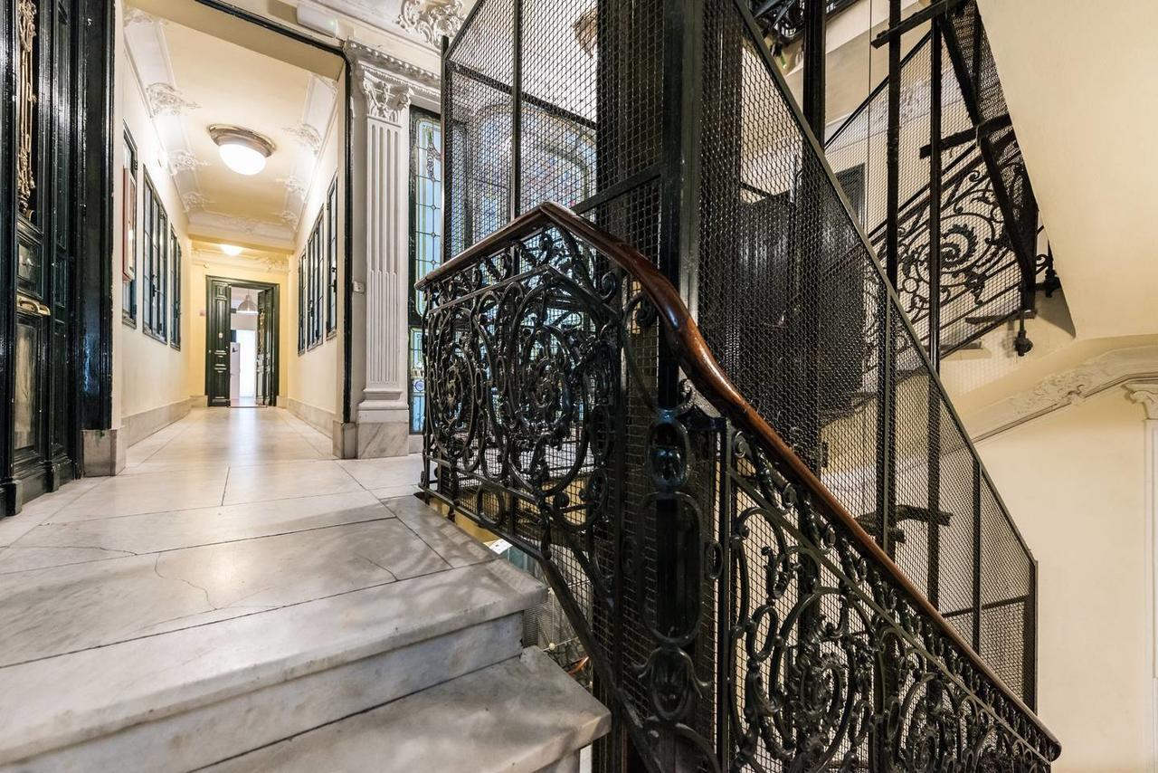 Apartamento M&F Gran Via 3 Hab Madrid Exterior foto